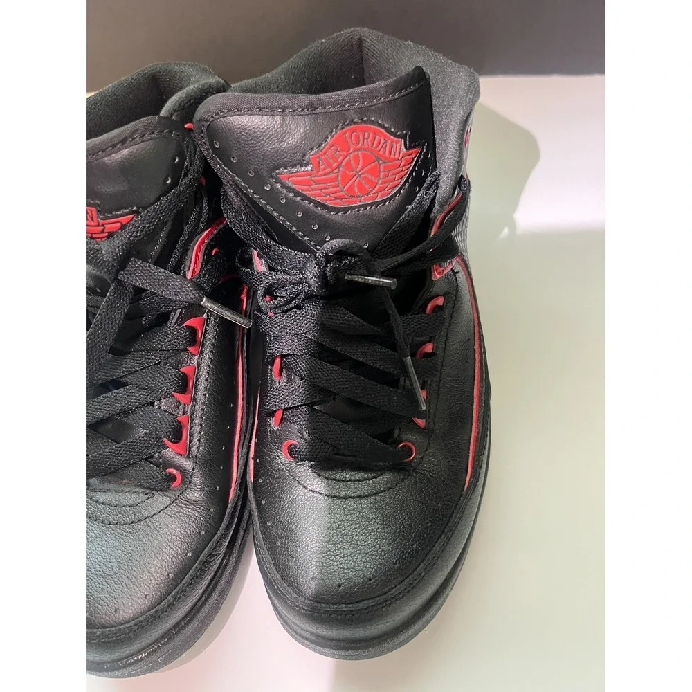 Nike Air Jordan 2 Alternate 87 (GS) Youth Size 4 Rare 2015
